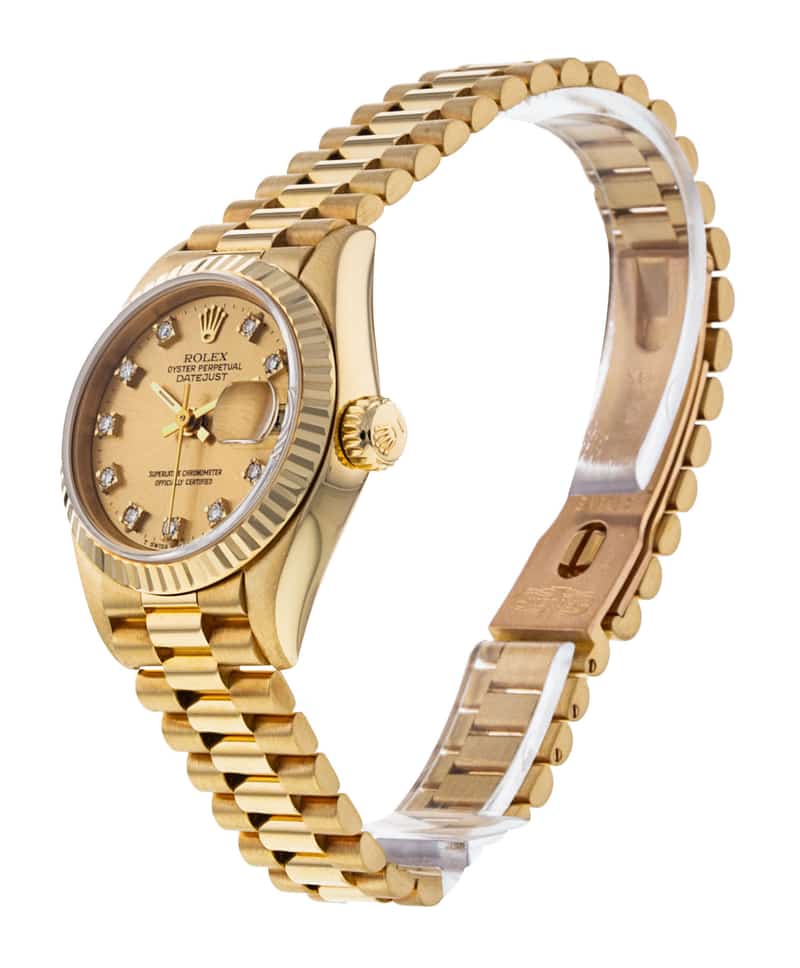 Rolex Datejust Lady 69178